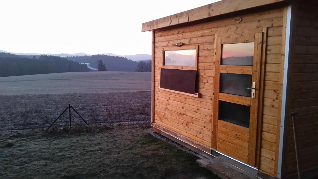 Ferienhaeuser Schlossberg Zandt Luaran gambar