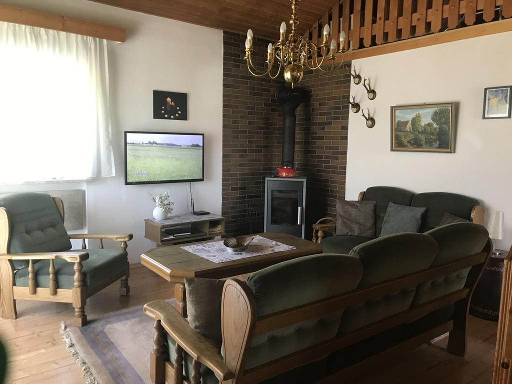 Ferienhaeuser Schlossberg Zandt Luaran gambar